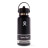 Hydro Flask 32oz Wide Mouth Flex Straw Cap 946ml Thermosflasche-Schwarz-One Size