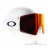 Oakley Fall Line L Skibrille-Rot-L