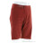 Fox Ranger Herren Bikeshort mit Innenhose-Dunkel-Rot-36