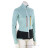 Ortovox Fleece RIB Damen Fleecejacke-Türkis-S