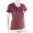 Edelrid Highball Damen T-Shirt-Dunkel-Rot-S
