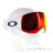 Oakley Flight Deck L Skibrille-Weiss-One Size