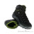 Lowa Renegade Mid GTX Herren Wanderschuhe Gore-Tex-Grün-10