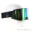 100% Snowcraft S Hiper Skibrille-Grün-One Size