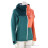 Ortovox Ortler 3L Damen Outdoorjacke-Grün-S