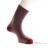 Rapha Merino Regular Bikesocken-Dunkel-Rot-S