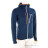 Ortovox Fleece Grid Hoody Herren Fleecejacke-Dunkel-Blau-XL