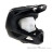 Fox Rampage Fullface Helm-Schwarz-S