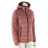 Jack Wolfskin Alpsitze Down Damen Tourenjacke-Pink-Rosa-S