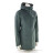 Jack Wolfskin Heidelstein Insulated Damen Mantel-Oliv-Dunkelgrün-S