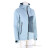 Ortovox Seceda Softshell Damen Outdoorjacke-Hell-Blau-S