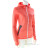 Ortovox Fleece Hoody Damen Fleecejacke-Orange-XS