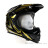 O'Neal Backflip Fullface Helm-Schwarz-XL