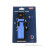 Abus uGrip Bordo 5700 + Halterung 80cm Fahrradschloss-Hell-Blau-One Size