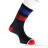 100% Flow Bikesocken-Schwarz-L-XL