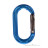 DMM  PerfectO Straight Gate Schnappkarabiner-Blau-One Size