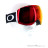 Oakley Flight Deck Prizm L Skibrille-Orange-One Size