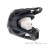 Fox Rampage Fullface Helm-Anthrazit-L
