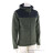 Vaude Tinshan Hoodie Herren Fleecejacke-Oliv-Dunkelgrün-M