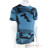 Devold Klovstien Merino Tee Herren T-Shirt-Blau-S