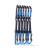 DMM Shadow 12cm 6er Expressschlingen-Set-Blau-12