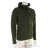 The Mountain Studio Techno Stretch Mid Hood Sweater-Oliv-Dunkelgrün-S