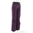 O'Neill Star Slim Snow Damen Skihose-Dunkel-Rot-XS