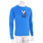 Millet Trilogy Wool LS Herren Funktionsshirt-Blau-S