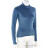Mavic Sequence Thermo Jersey Damen Bikeshirt-Blau-XL
