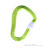 Edelrid Bullet Screw HMS-Karabiner-Grün-One Size