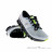 On Cloud X 4 Herren Laufschuhe-Hell-Grau-10,5