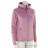 Peak Performance Rider Zip Hood Damen Sweater-Pink-Rosa-XS