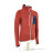 Ortovox Fleece Grid Hoody Herren Sweater-Orange-M