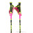 Leki WCR TBS SL 3D Skistöcke-Pink-Rosa-110