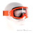 Scott Primal Clear Goggle-Orange-One Size