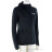 Mountain Hardwear Polartec Power Grid Full Zip Damen Sweater-Schwarz-M