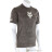 Fox Ranger Tru Dri SS Herren Bikeshirt-Braun-M