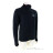 Mountain Hardwear Polartec Power Grid Herren Sweater-Schwarz-XL