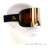 Alpina Penken Q Skibrille-Schwarz-One Size