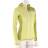 Ortovox Fleece Light Grid Hooded Damen Sweater-Hell-Grün-S