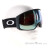 Oakley Flight Tracker L Skibrille-Schwarz-One Size