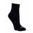 Scott Performance Quarter Bikesocken-Schwarz-XL