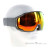 POC Zonula Clarity Skibrille-Grau-One Size