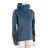 ION Shelter 2L Softshell Damen Bikejacke-Blau-M