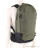 Ortovox Free Rider 22l Tourenrucksack-Oliv-Dunkelgrün-22