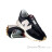 New Balance 327 Damen Freizeitschuhe-Schwarz-6,5