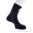 On Core Run Sock High 2P Socken-Schwarz-M