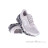 On Cloudmonster 2 Damen Laufschuhe-Hell-Grau-8,5