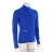 Mammut Eiger Nordwand Advanced FL Half Zip Herren Sweater-Blau-M