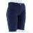 Mammut Runbold Damen Damen Outdoorshort-Dunkel-Blau-36
